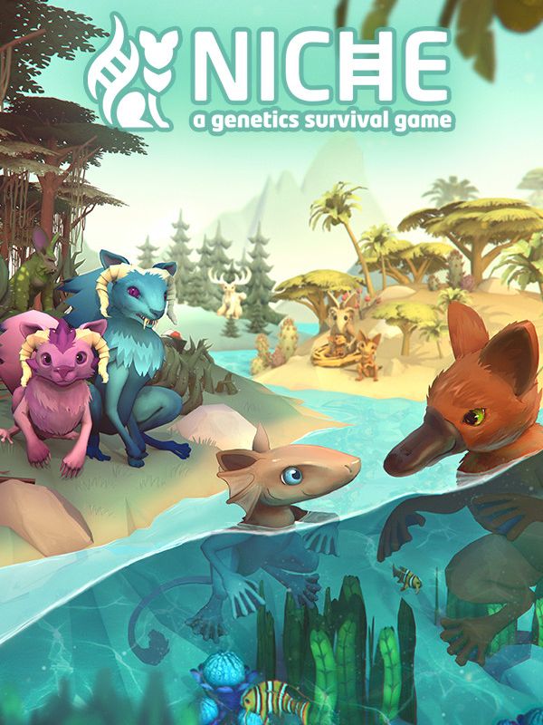 Niche - a genetics survival game Steam Key GLOBAL