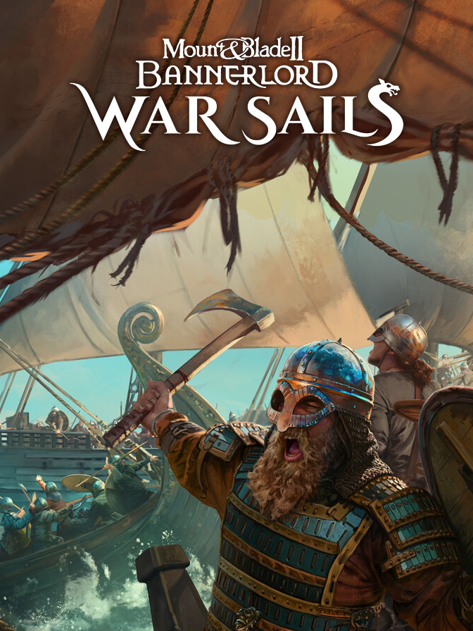 Mount & Blade II: Bannerlord - War Sails (DLC) (Steam) (NA)