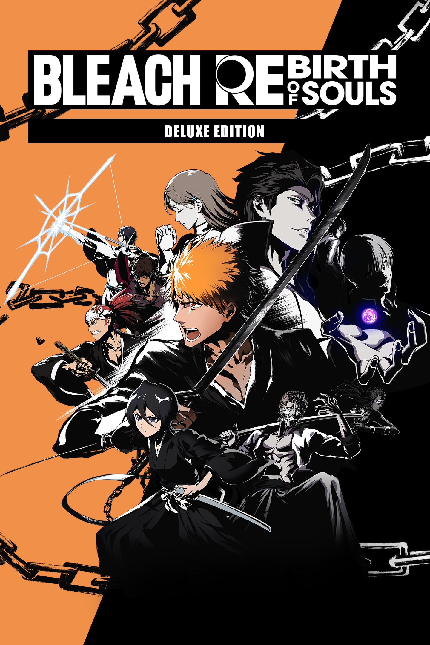 Bleach Rebirth of Souls (Deluxe Edition) (Steam) (EU)