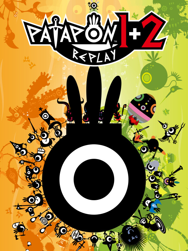 Patapon 1+2 Replay (Steam)