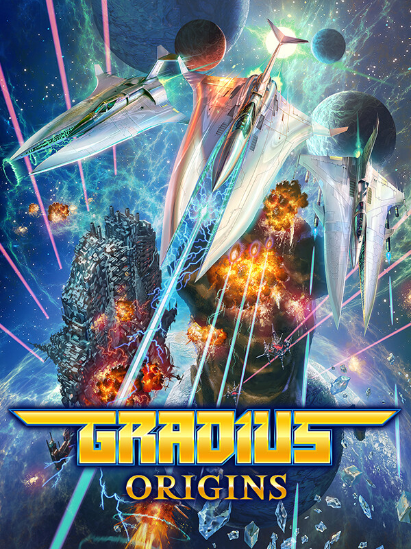 Gradius Origins (Steam)