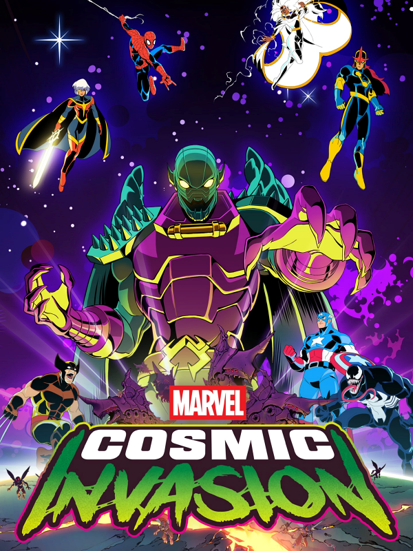 Marvel Cosmic Invasion (Steam)