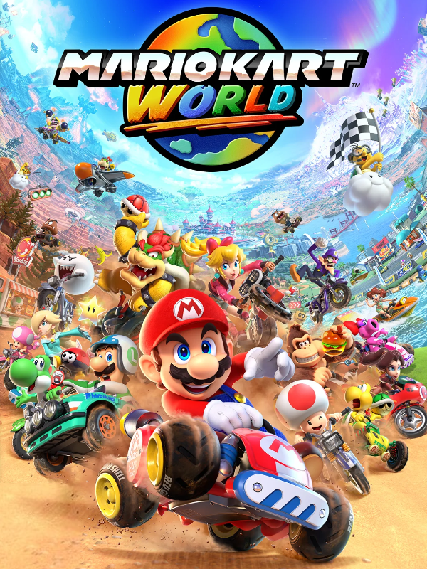 Mario Kart World (Switch 2) (EU)