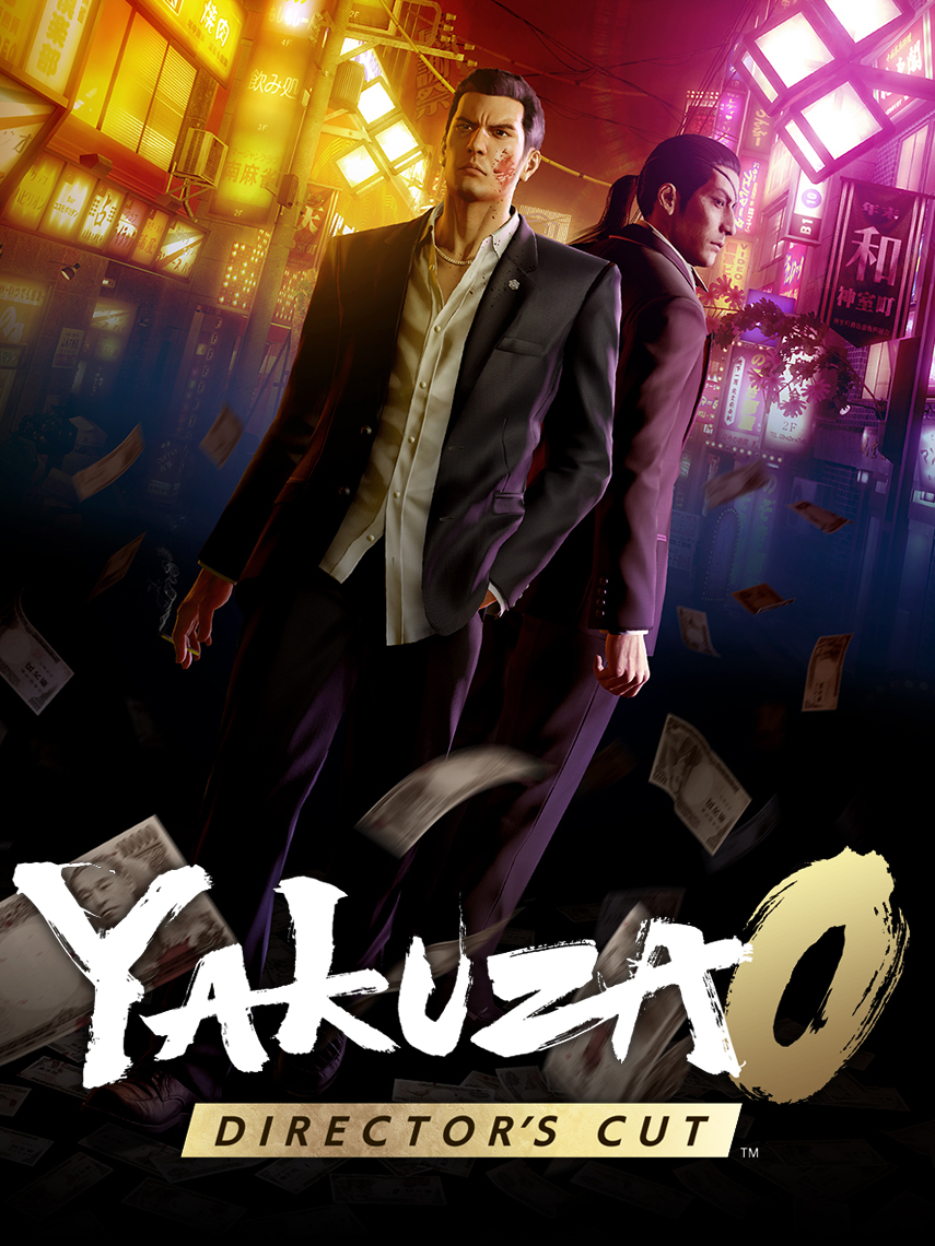 Yakuza 0 Director's Cut (Steam)