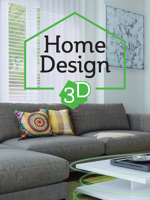 Home Design 3D (PC) - Steam Key - GLOBAL