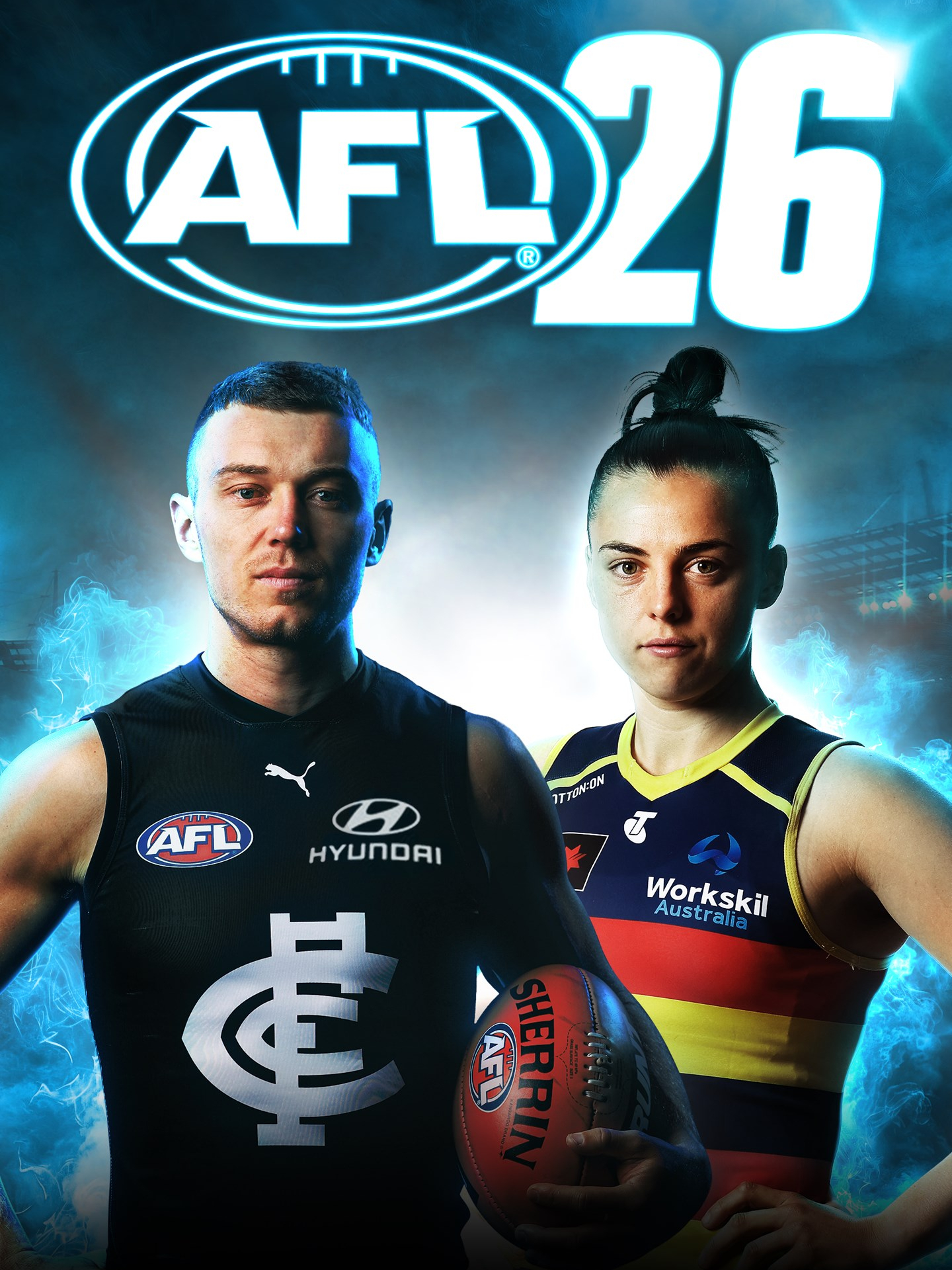 AFL 26 - Xbox One/Series UNITED KINGDOM