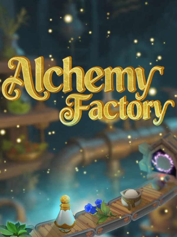 Alchemy Factory (PC) - Steam Key - GLOBAL