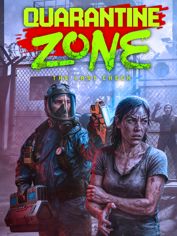 Quarantine Zone: The Last Check (Steam)