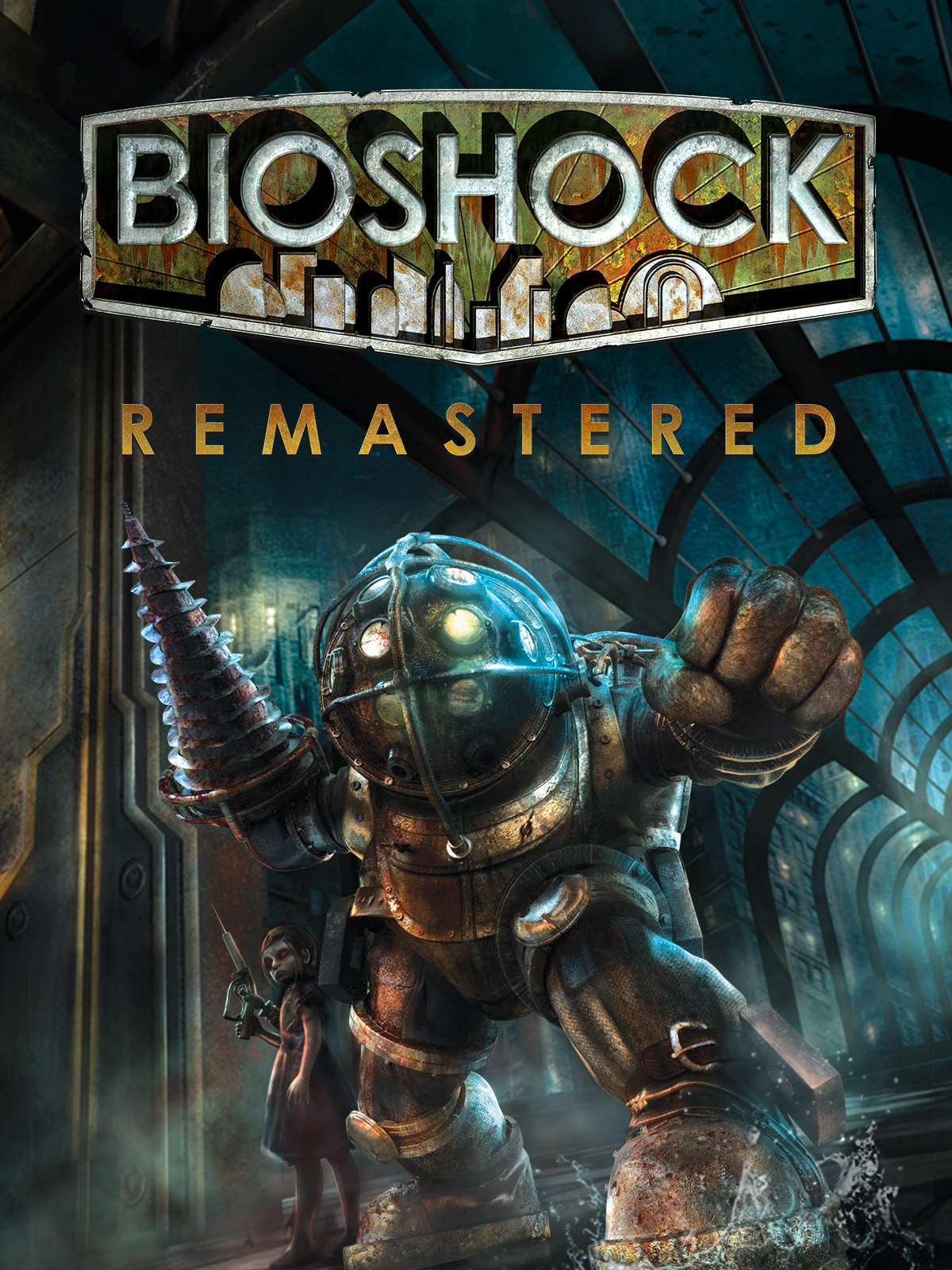 Bioshock Remastered