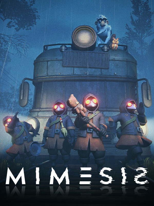 Mimesis (PC) - Steam Key - GLOBAL