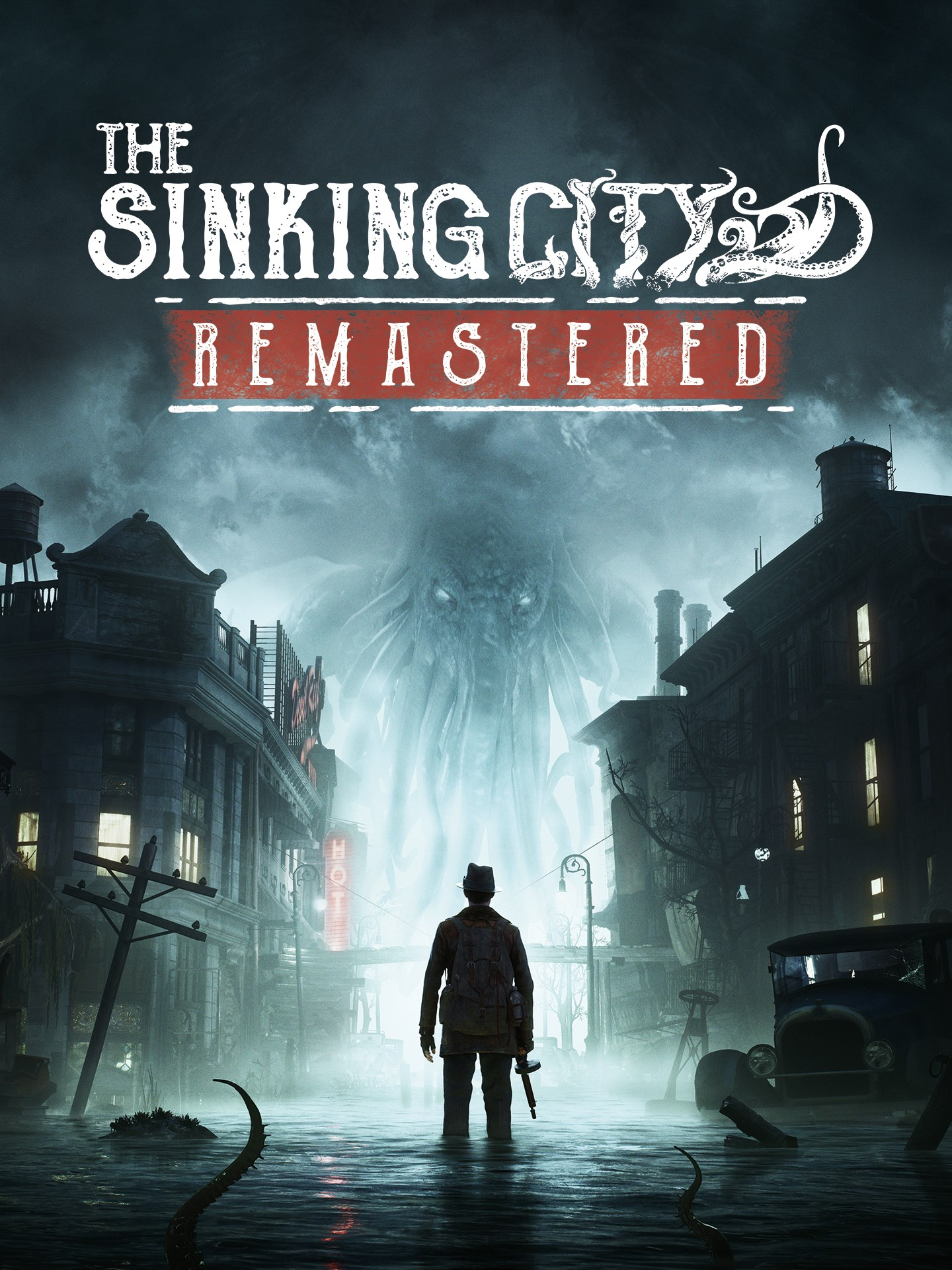The Sinking City Remastered - Steam Key - GLOBAL