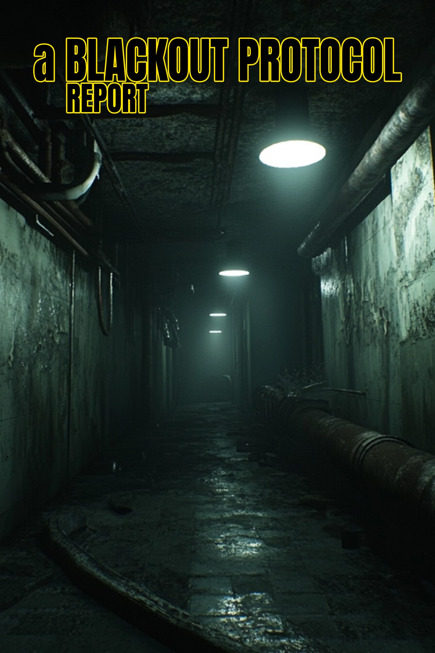 Blackout Protocol - Steam - Global