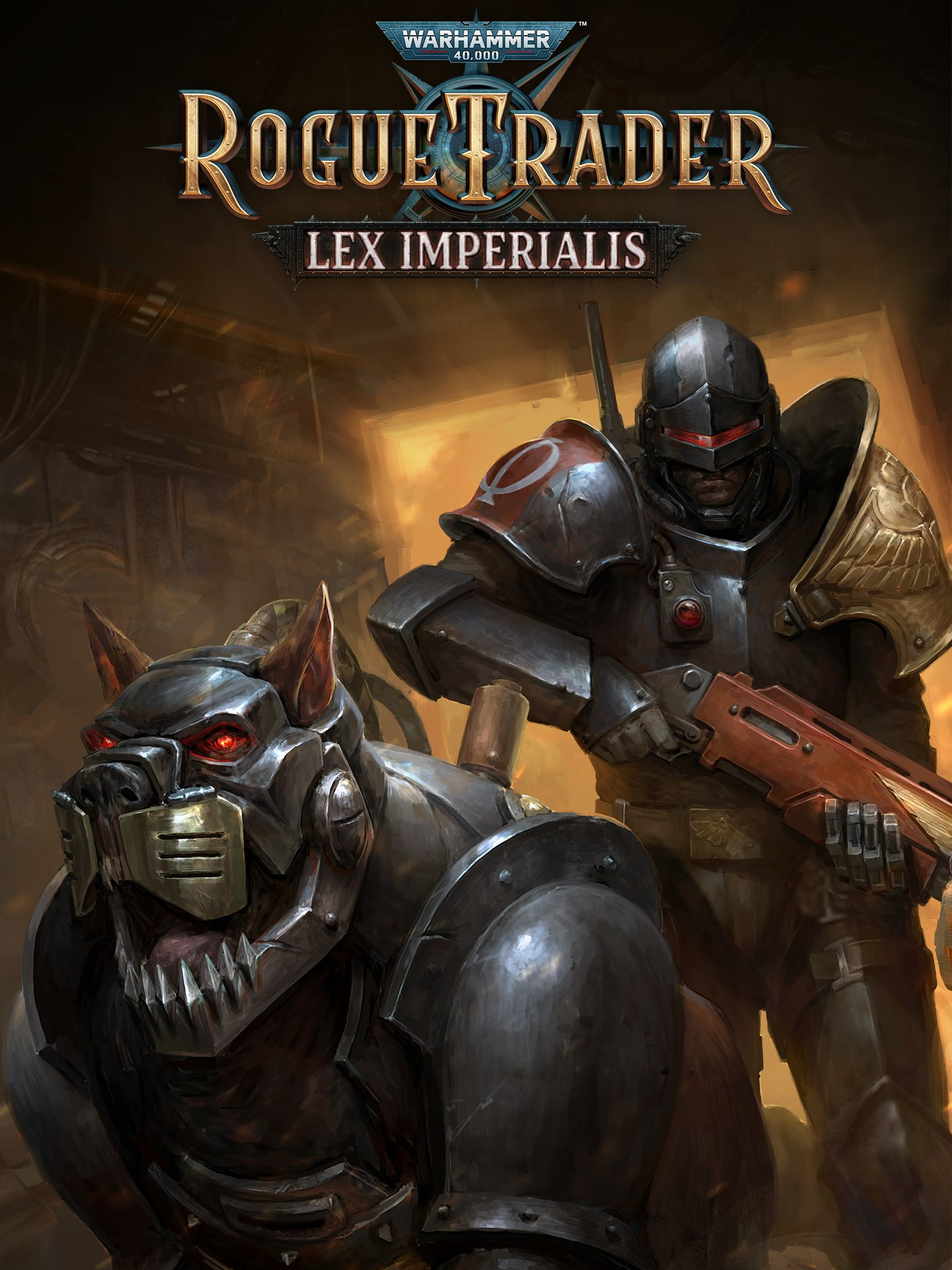 Warhammer 40,000: Rogue Trader - Lex Imperialis (PC) - Steam Key - EU