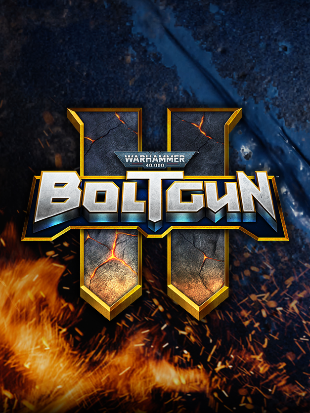 Warhammer 40,000: Boltgun 2 (Steam)