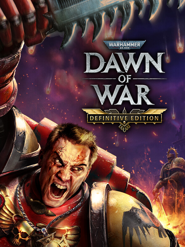 Warhammer 40,000: Dawn of War - Definitive Edition (PC) - Steam Key - GLOBAL