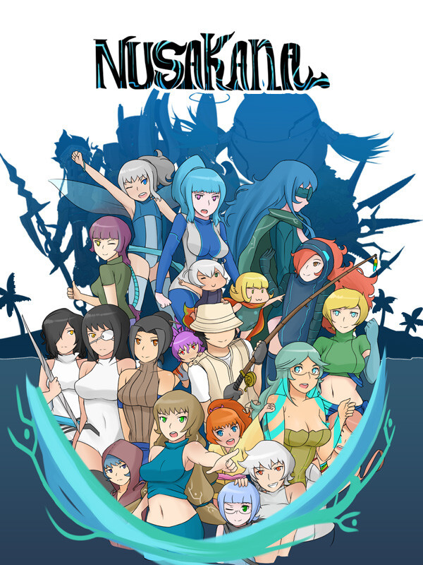 Nusakana Steam Key GLOBAL