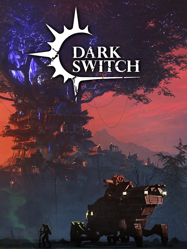 DarkSwitch (PC) - Steam Key - GLOBAL