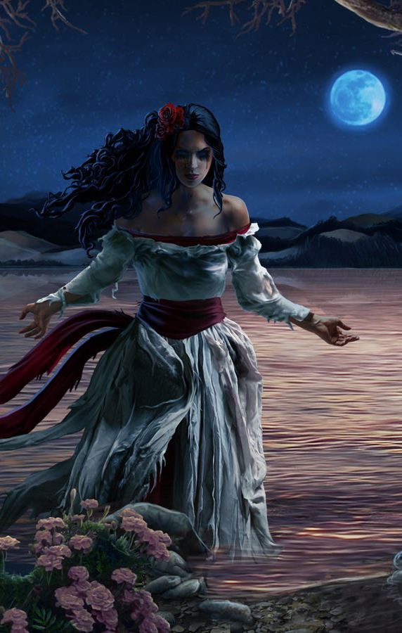 Lost Legends: The Weeping Woman Collector's Edition Steam Key GLOBAL