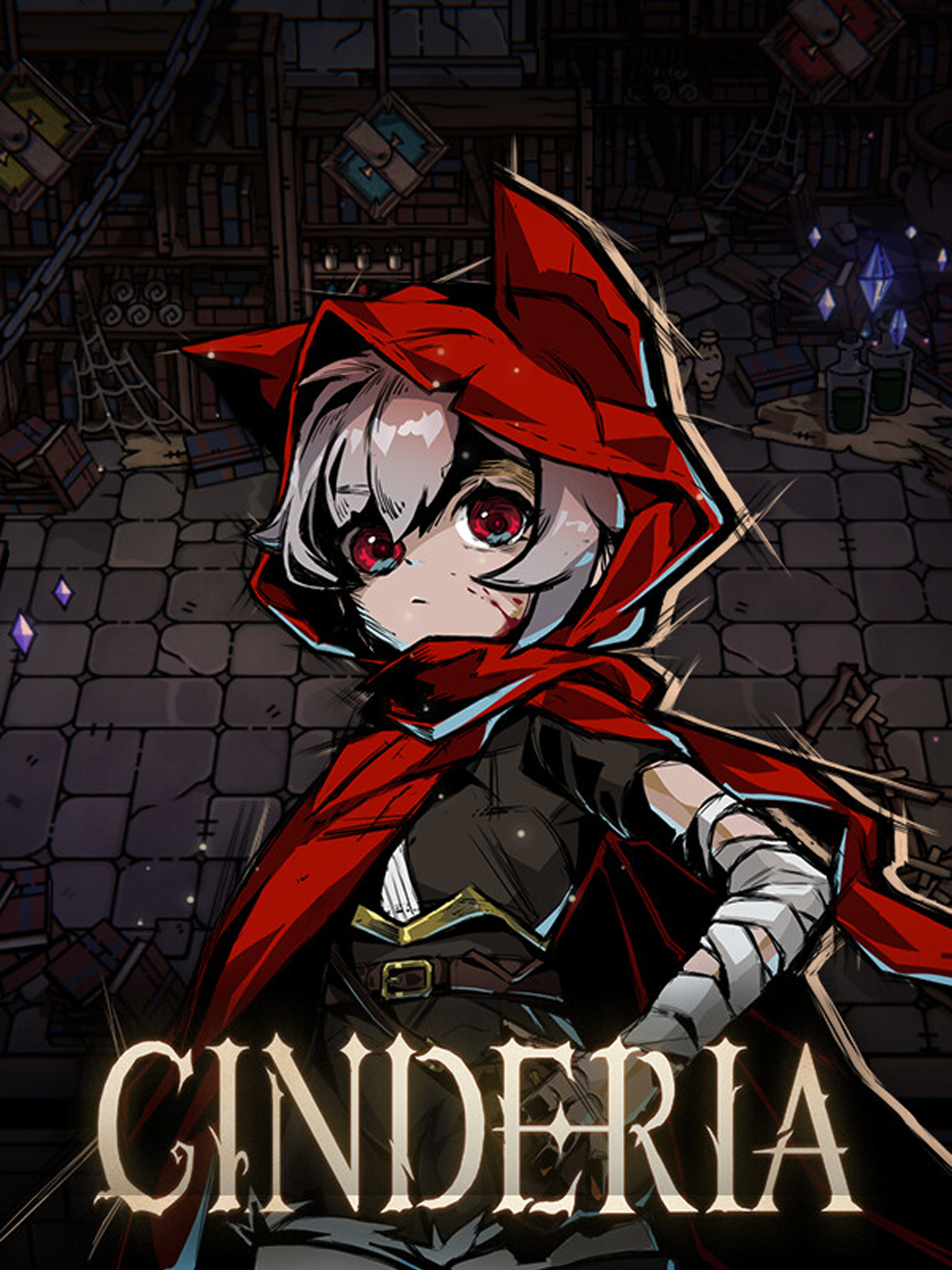 Cinderia Steam Key - Global