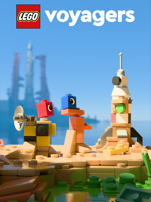 LEGO Voyagers (PC) - Steam Key - GLOBAL
