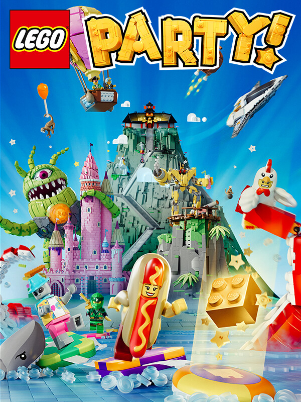 LEGO Party! (Steam)