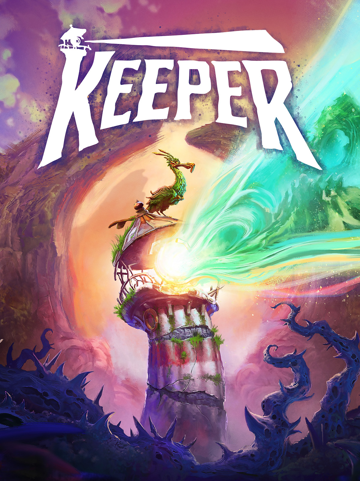 Keeper (Steam)