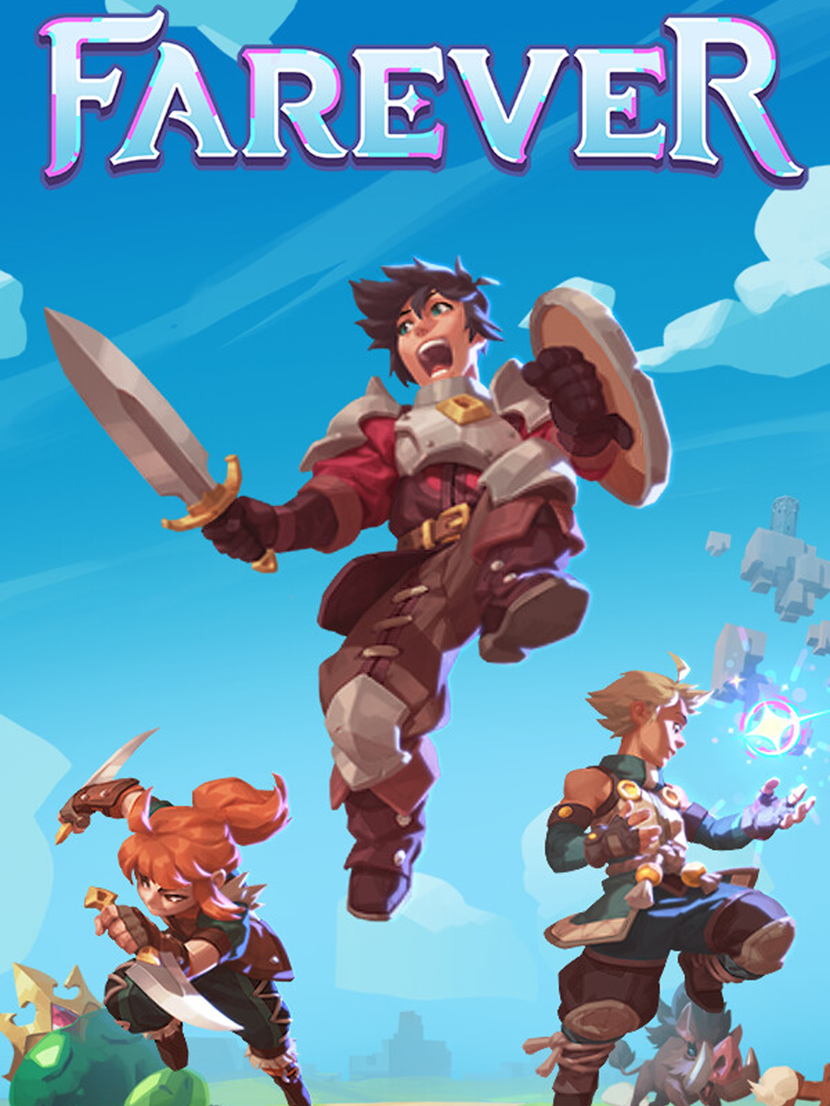 Farever - Steam Key - Global