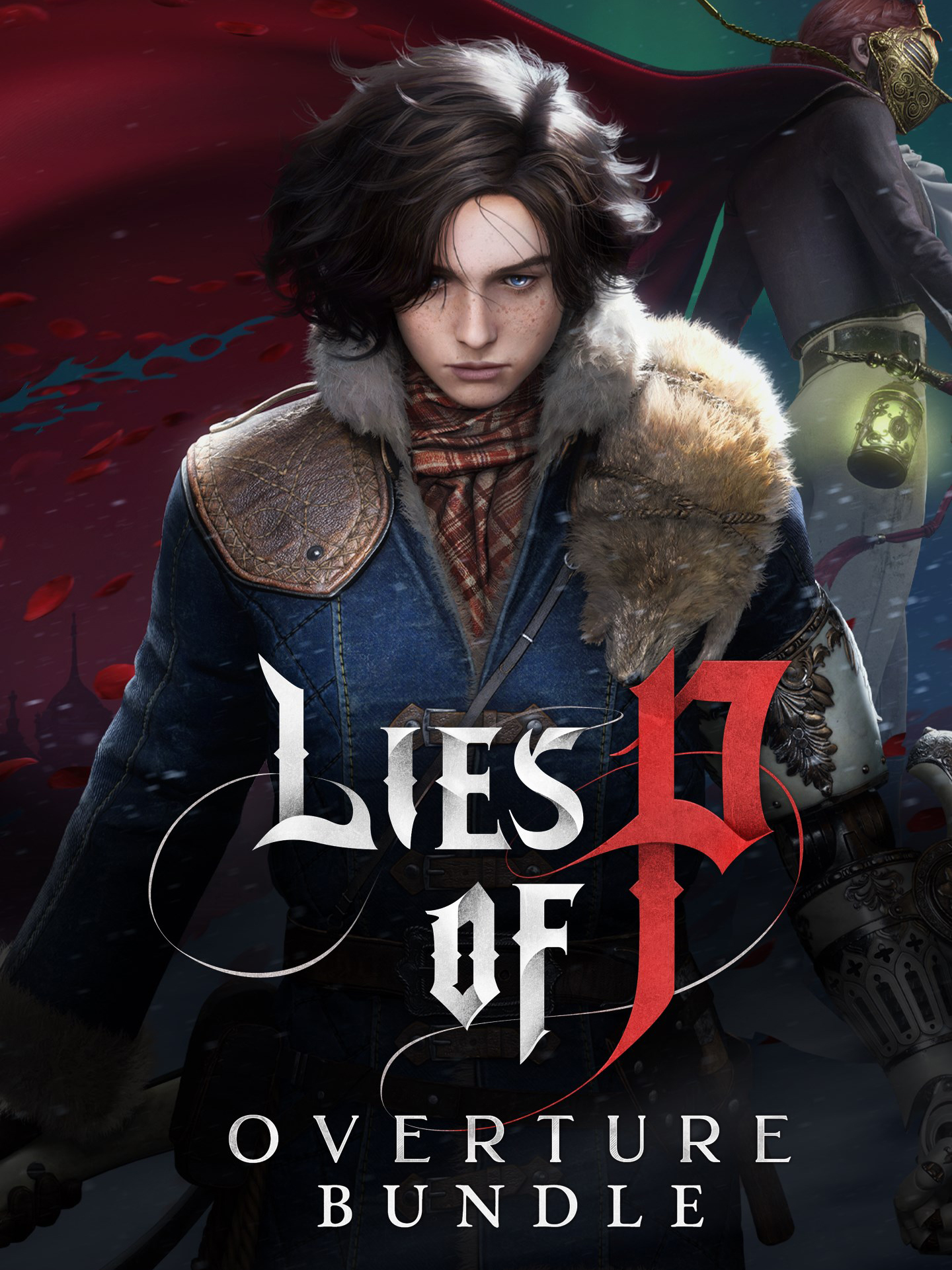 Lies of P | Overture Bundle (PC) - Steam Key - GLOBAL