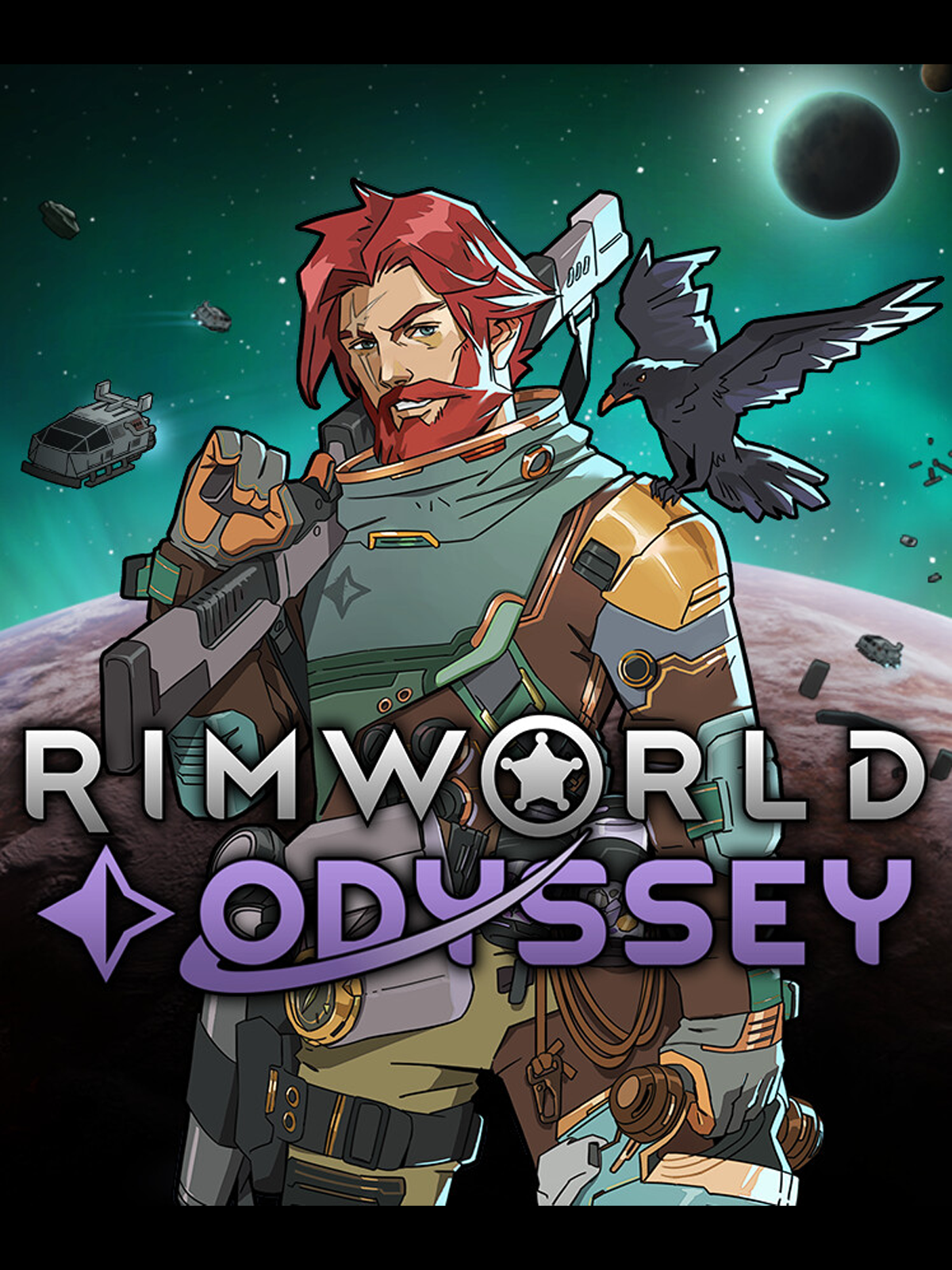 RimWorld - Odyssey (DLC) (Steam)