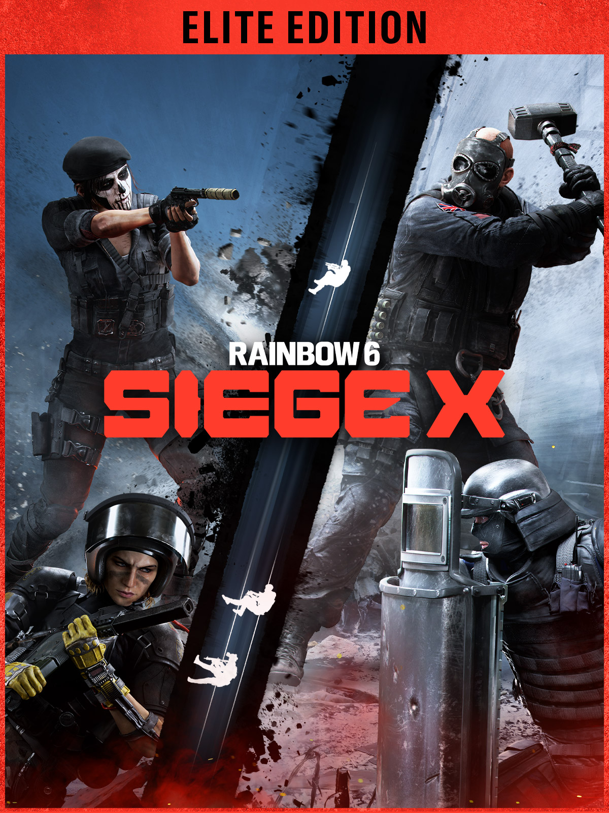 Tom Clancy's Rainbow Six Siege X Elite Edition (Xbox Series X/S) - Xbox Live Key - Europe Restricted