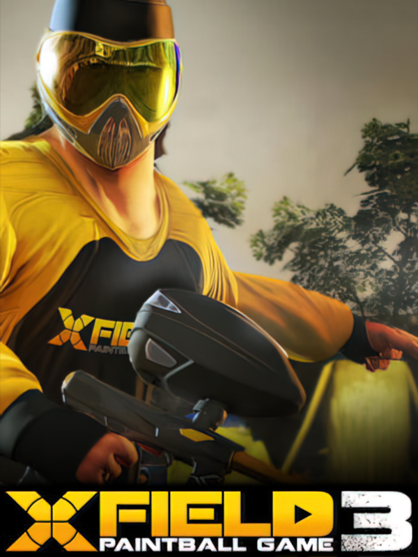 Xfield Paintball 3 (EU)