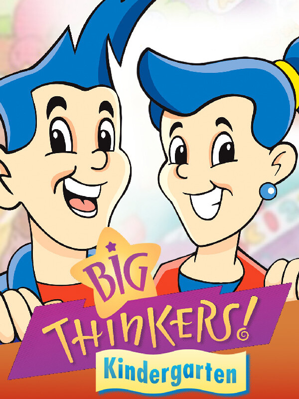 Big Thinkers Kindergarten Steam Key GLOBAL