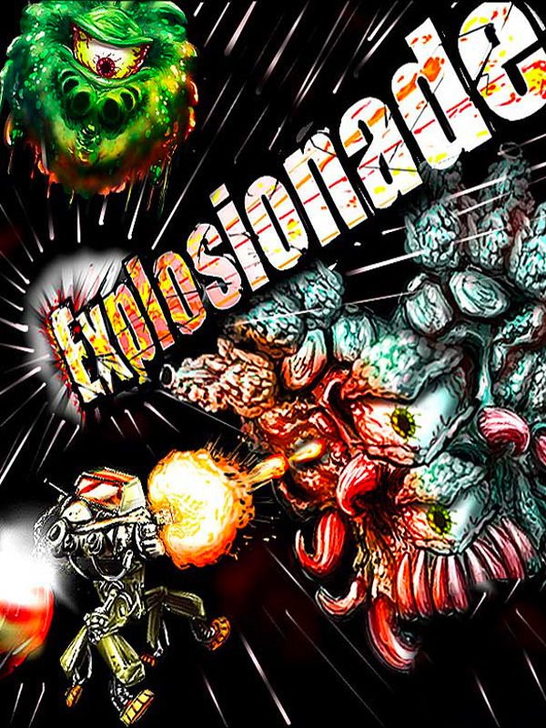 Explosionade Steam CD Key