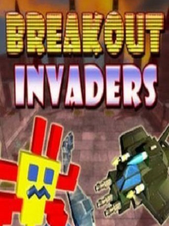 Breakout Invaders Steam CD Key