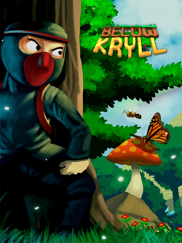 Below Kryll + al Soundtrack