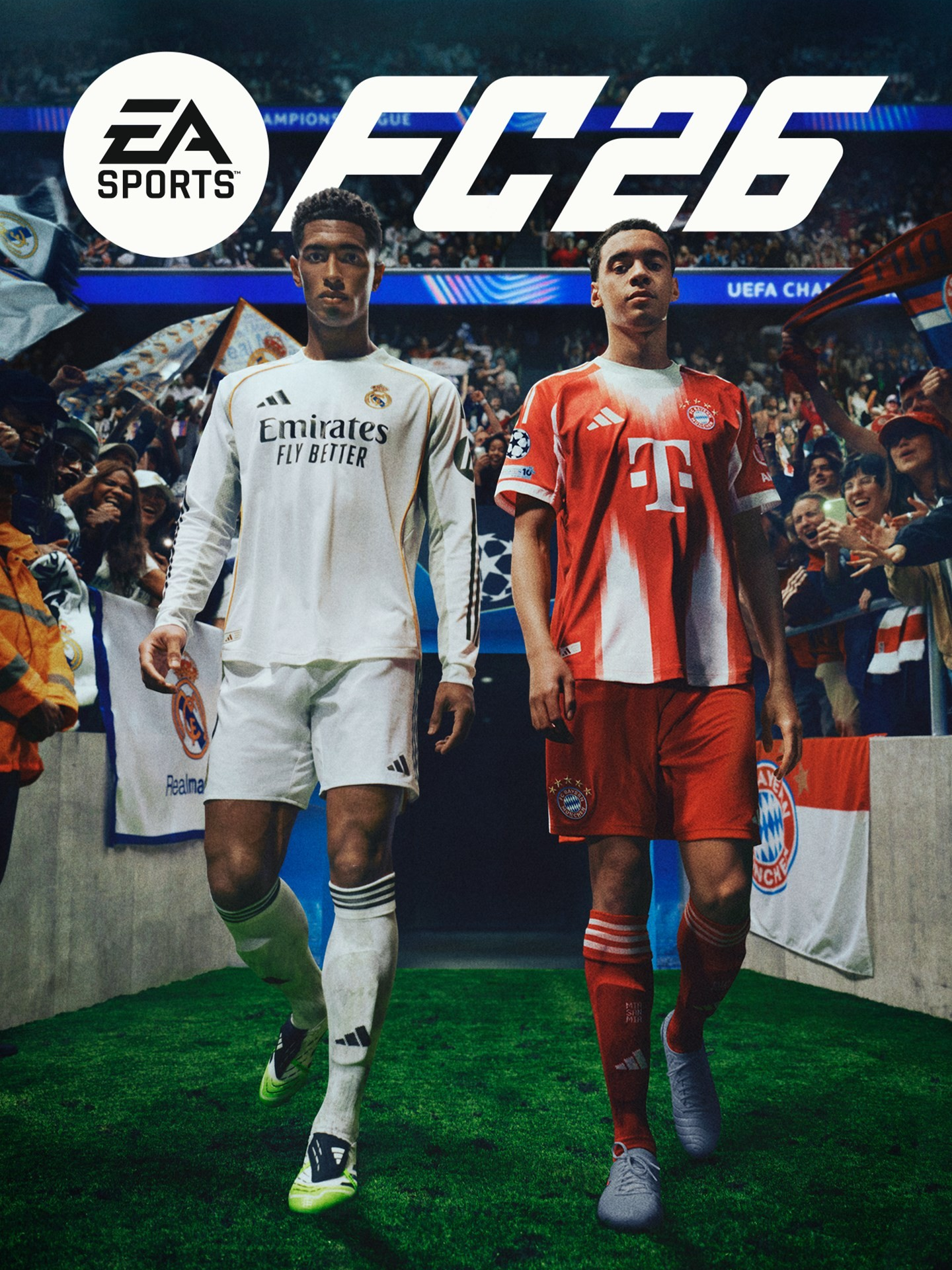 EA SPORTS FC 26 (Xbox Series X/S) - Xbox Live Key - GLOBAL