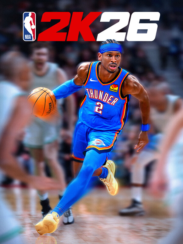 NBA 2K26 (PC) - Steam Key - GLOBAL