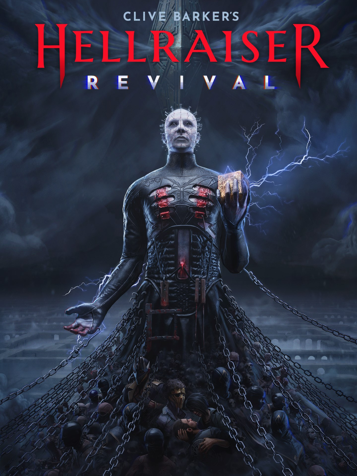 Clive Barker's Hellraiser: Revival (Steam)