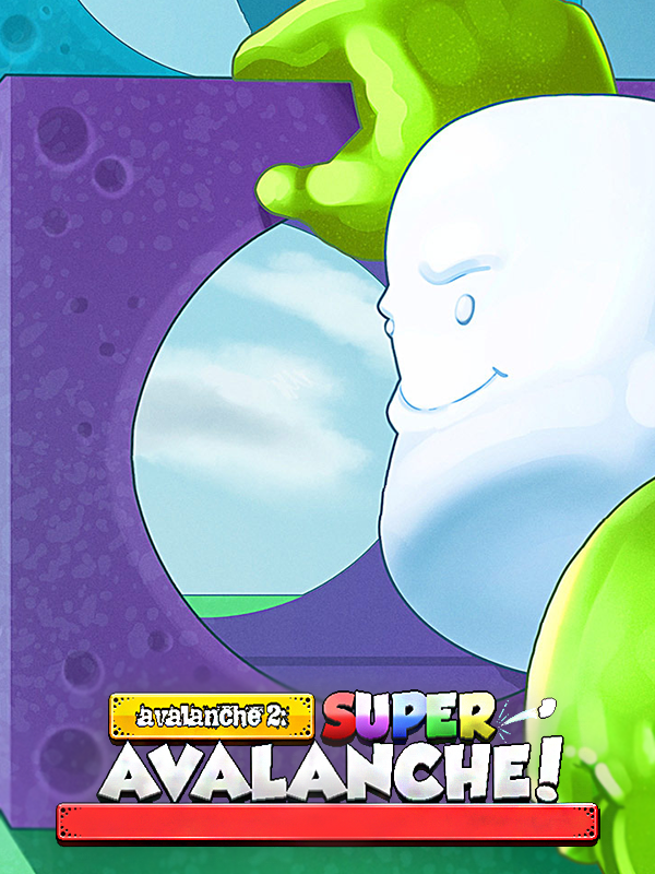 Avalanche 2: Super Avalanche Steam Key GLOBAL