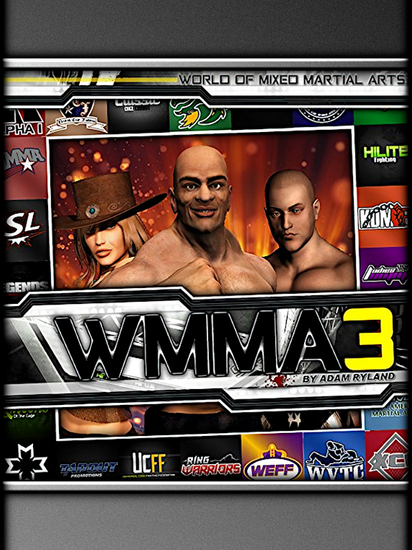 World of Mixed Martial Arts 3 Steam Key GLOBAL