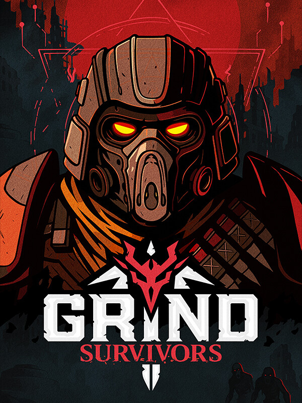 Grind Survivors - Steam Key - GLOBAL