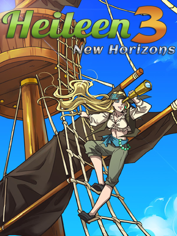 Heileen 3: New Horizons Deluxe Edition Steam CD Key