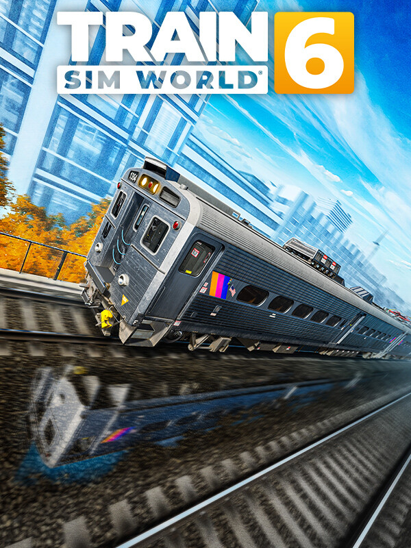 Train Sim World 6 (Steam)