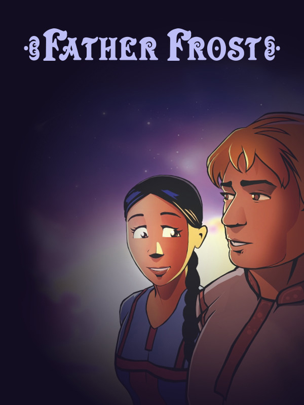 Fairy Tale About Father Frost, Ivan and Nastya Steam Key GLOBAL