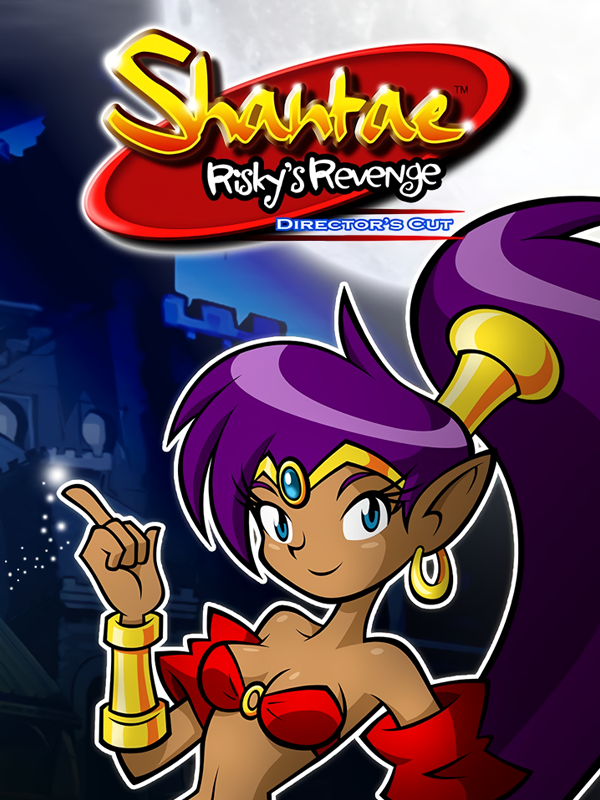 Shantae: Risky's Revenge - Director's Cut (PC) - Steam Key - GLOBAL