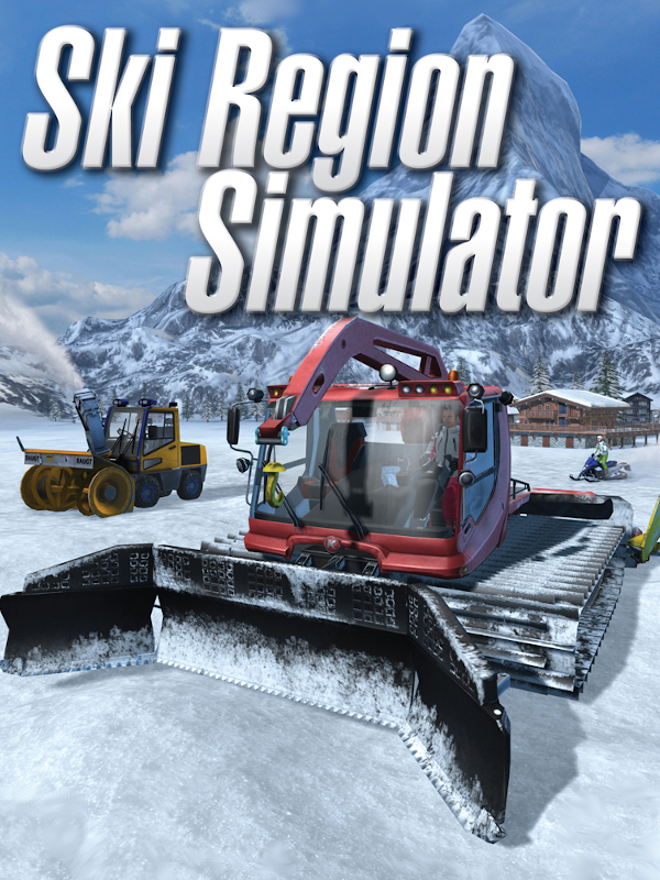 Ski Region Simulator (Gold Edition)