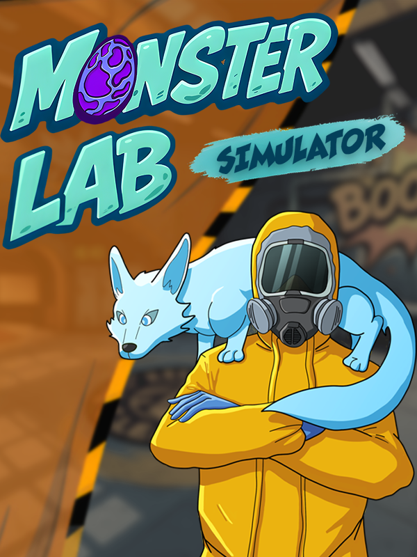 Monster Lab Simulator (PC) - Steam Key - GLOBAL