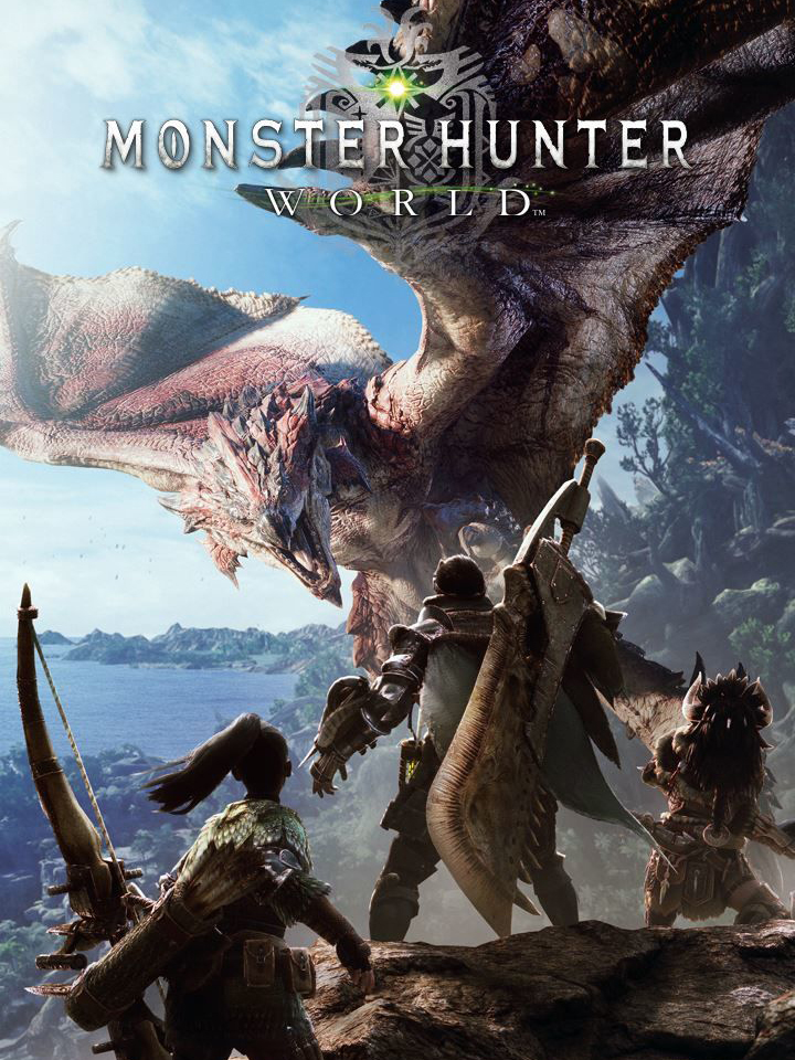 Monster Hunter World (RU/CIS/BR)