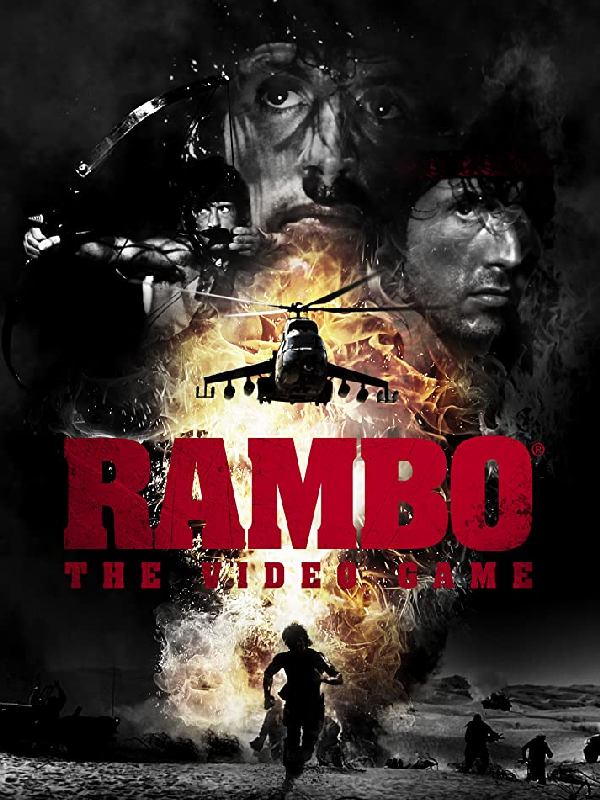 Rambo The Video Game