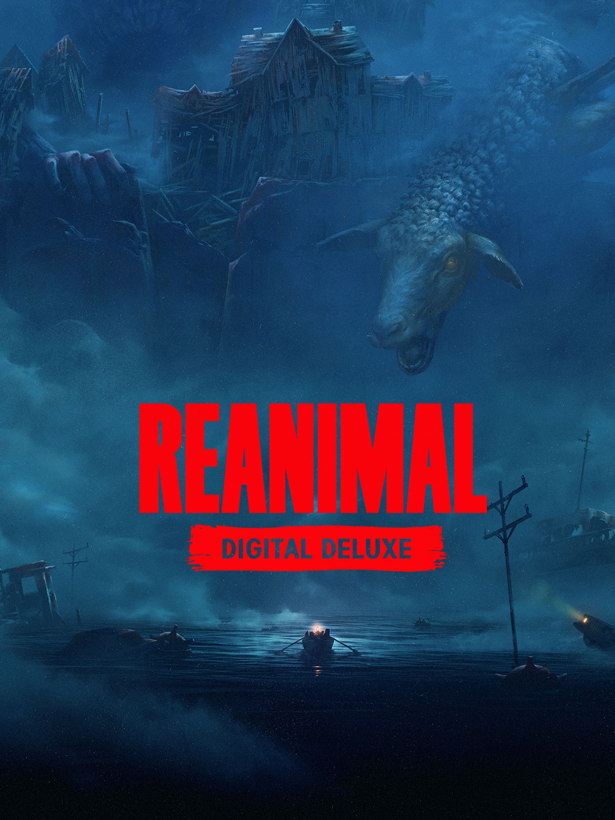 Reanimal | Digital Deluxe Edition (PC) - Steam Key - EU